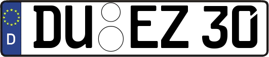 DU-EZ30