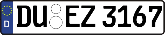 DU-EZ3167