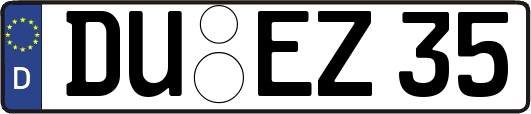 DU-EZ35
