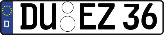 DU-EZ36