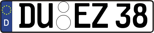 DU-EZ38