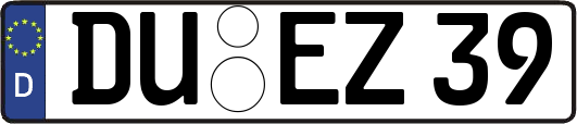DU-EZ39