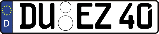 DU-EZ40