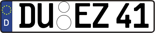 DU-EZ41