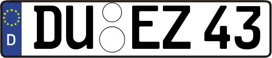 DU-EZ43