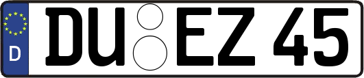 DU-EZ45