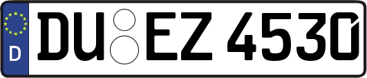 DU-EZ4530