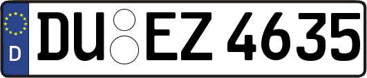 DU-EZ4635