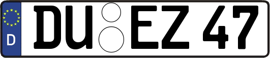 DU-EZ47