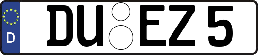 DU-EZ5