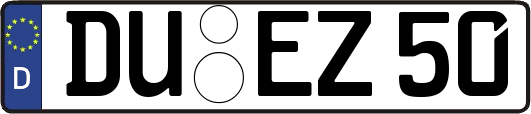 DU-EZ50