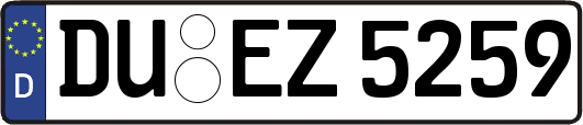 DU-EZ5259