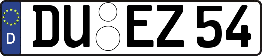 DU-EZ54