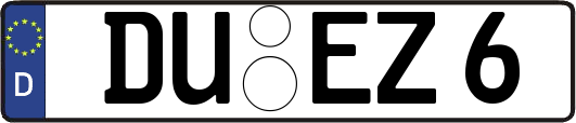 DU-EZ6