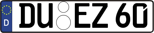 DU-EZ60