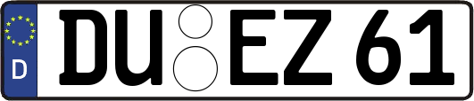 DU-EZ61