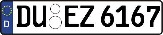 DU-EZ6167
