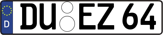 DU-EZ64