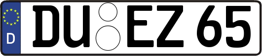 DU-EZ65