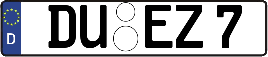 DU-EZ7