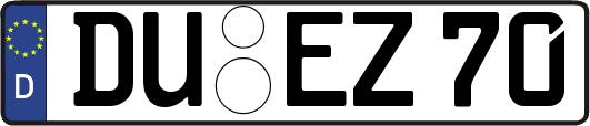 DU-EZ70