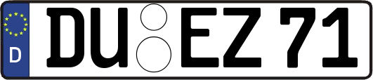 DU-EZ71