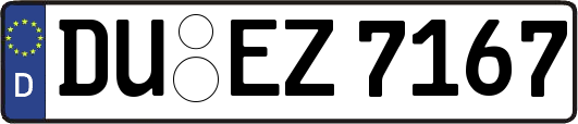 DU-EZ7167