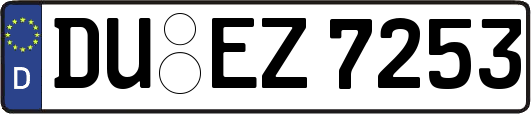 DU-EZ7253