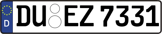DU-EZ7331