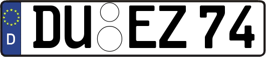 DU-EZ74