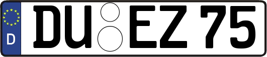 DU-EZ75