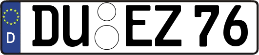 DU-EZ76