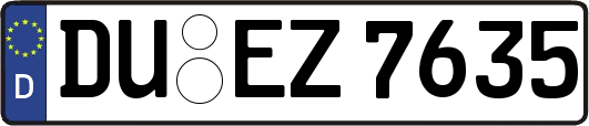 DU-EZ7635