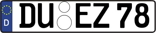 DU-EZ78
