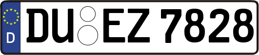 DU-EZ7828