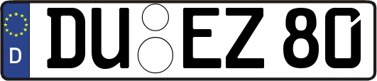 DU-EZ80