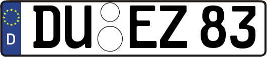 DU-EZ83