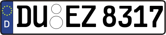 DU-EZ8317