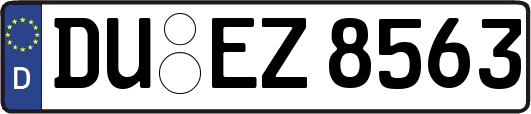 DU-EZ8563