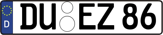 DU-EZ86