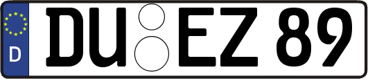 DU-EZ89