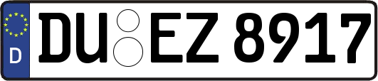 DU-EZ8917