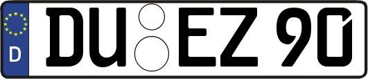 DU-EZ90