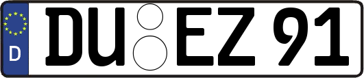 DU-EZ91