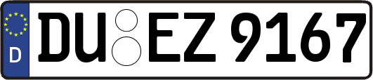 DU-EZ9167
