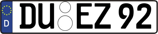 DU-EZ92