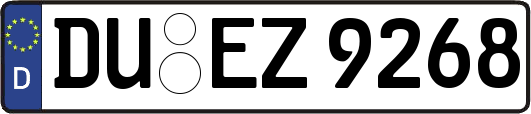 DU-EZ9268