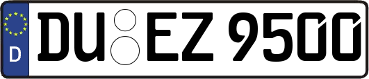 DU-EZ9500