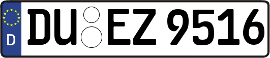 DU-EZ9516