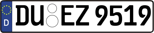DU-EZ9519